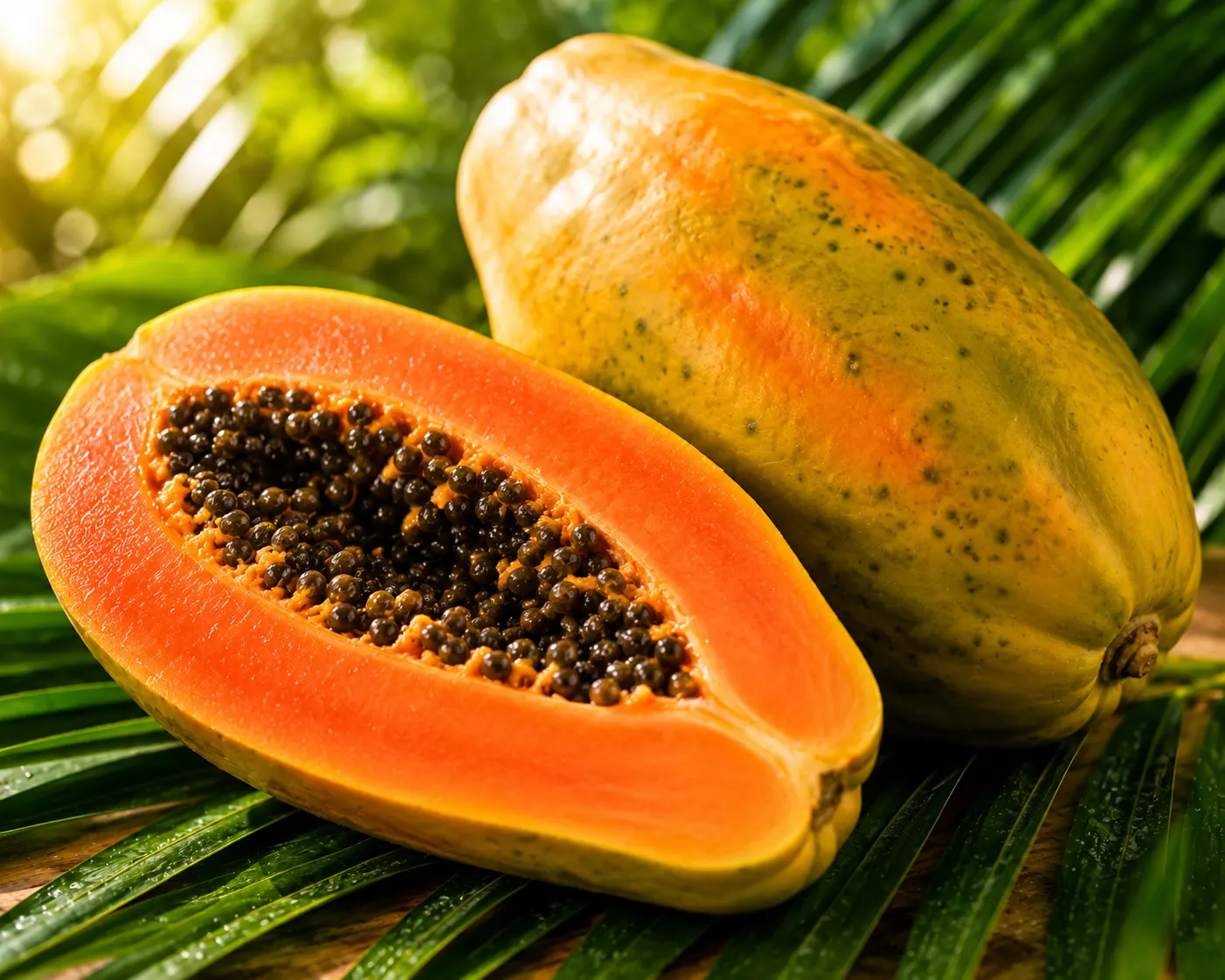 ZUMO DE PAPAYA 